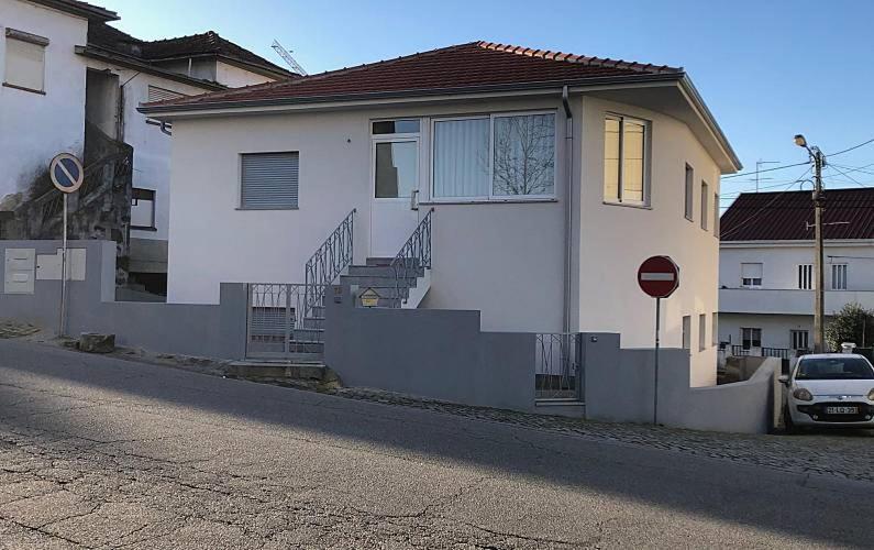 Casa Do Meio 帕雷德斯 外观 照片